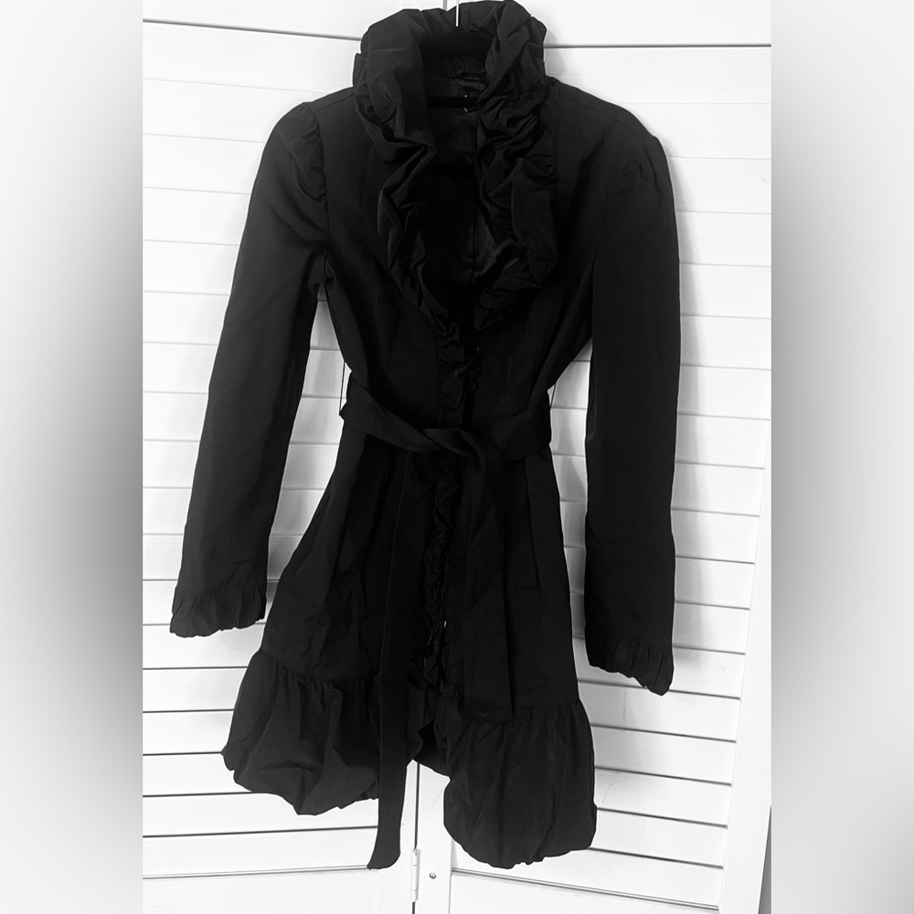 Women’s 3/4 Rain Jacket- Bebe